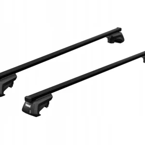 Bagażnik dachowy belki na relingi Thule SMARTRACK Nissan PATHFINDER R53 22- Wysoka jakość