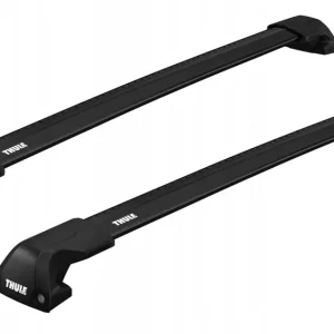 Bagażnik dachowy bazowy belki Thule WingBar EDGE BLACK MG EHS HS 2018- Darmowa dostawa