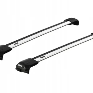 Bagażnik dachowy belki Thule WINGBAR EDGE SKODA FABIA NJ kombi 2015-2023 Nowość