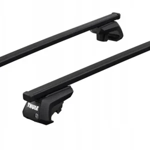 Bagażnik dachowy belki THULE EVO SQUAREBAR SKODA FABIA NJ kombi 2015-2023 Premium