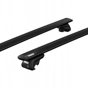 Ostatnia szansa Bagażnik Thule EVO WINGBAR VW GOLF VII 7 Alltrack