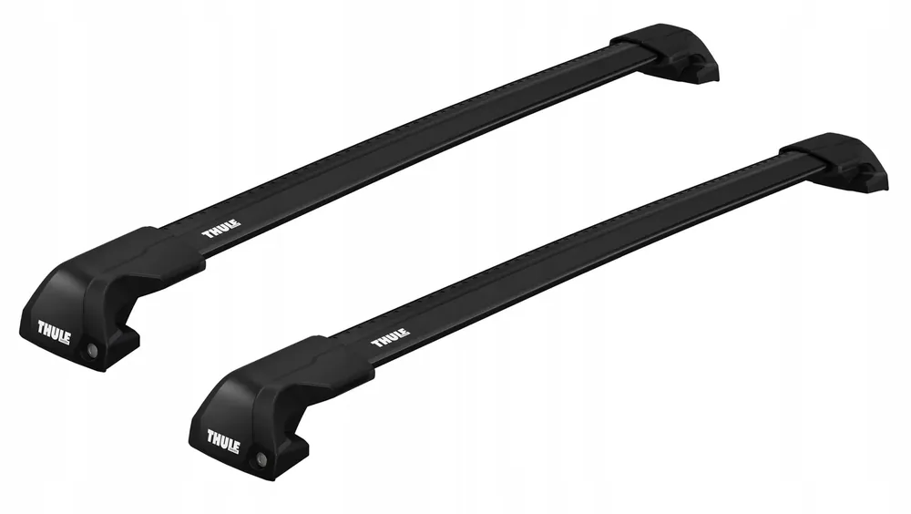 Wysoka jakość Bagażnik dachowy bazowy belki Thule WingBar EDGE BLACK Haval H6 III 3 2021-