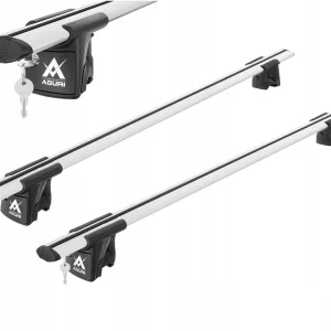 Bagażnik dachowy belki AGURI Mercedes C W202 kombi Oferta limitowana