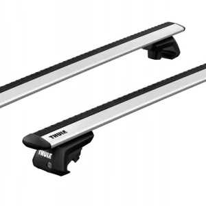 Bagażnik belki Thule WINGBAR Subaru FORESTER III 3 Popularny