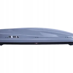 Bagażnik Box Boks dachowy bagażowy Kufer Trumna Taurus STRIKE 480 NARDO Tylko dziś