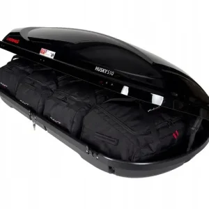 Darmowa dostawa ZESTAW TOREB KJUST 4 SZT DO BOKSU DACHOWEGO KAMEI HUSKY 510