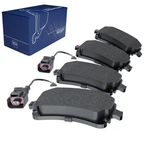 Wyprzedaż Klocki hamulcowe do Volkswagen California T5 Van (2007-2015) - Tomex - TX 13-96 (oś tylna)