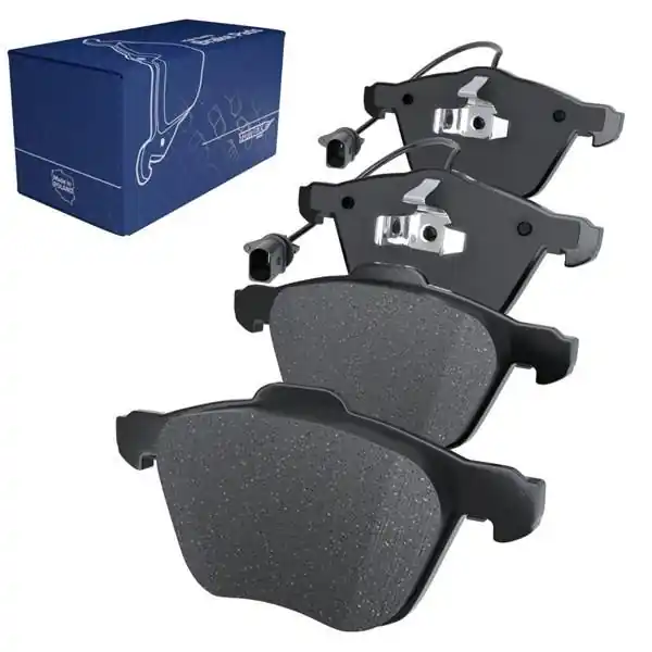 Wysoka jakość Klocki hamulcowe do Volkswagen California T4 Van (1998-2003) - Tomex - TX 12-56 (oś przednia)