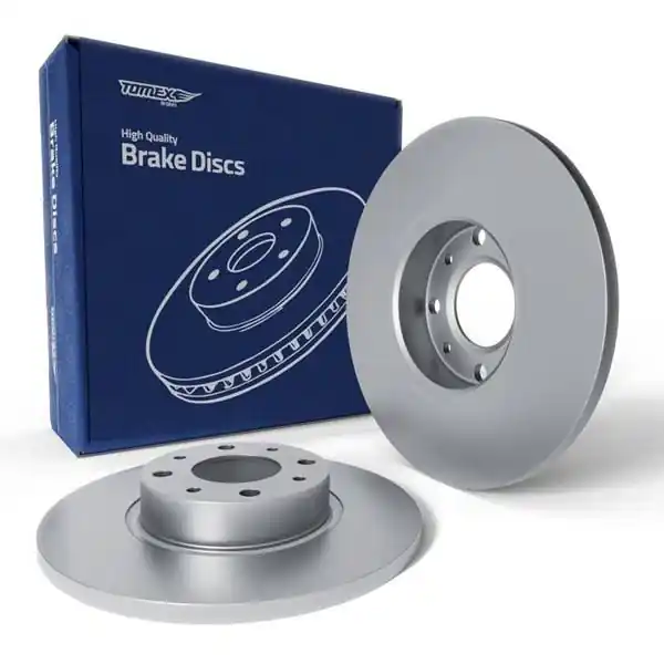 2x Tarcze hamulcowe - pełne - 251mm - Tomex - TX 73-75 (oś tylna) Oferta