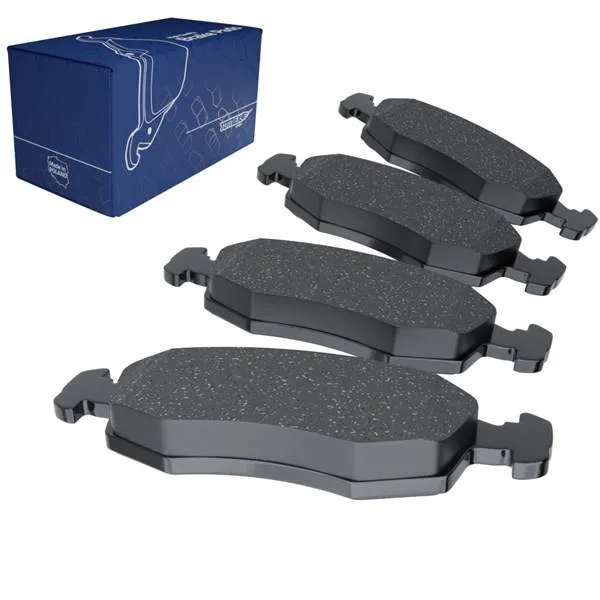 Tylko dziś Klocki hamulcowe do Fiat Doblo I Kombivan (2000-2005) - Tomex - TX 14-11 (oś przednia)