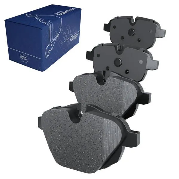 Wyprzedaż Klocki hamulcowe do BMW Seria 6 G32 Liftback (2017-2023) - Tomex - TX 17-34 (oś tylna)