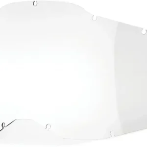 100% 100% Anti-Fog Replacement Lenses Gen2 Youth, clear 2021 Okulary przeciwsłoneczne dla dzieci HU-GOG-9045/76/unis Oferta