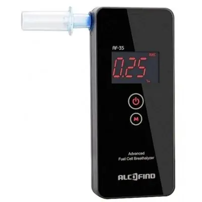 Premium Alcofind Kalibracja alkomatu AlcoFind AF-35 plus Certyfikat kalibracji