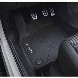 Zamów teraz Volkswagen VW T-ROC allwetterfuss dywaniki zestaw 2 ga061500 82 V 2GA06150082V