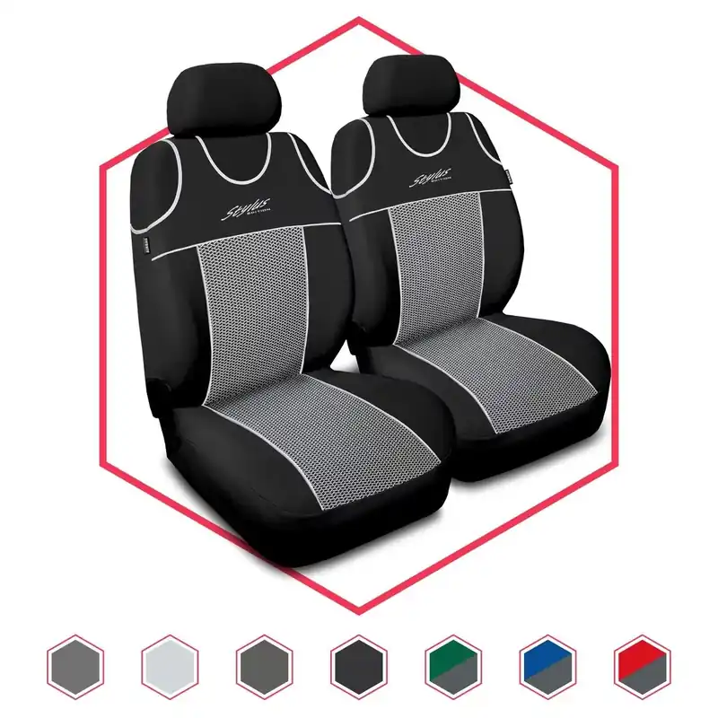 Auto-Dekor Koszulki Pokrowce samochodowe Stylus Popiel 2 AUT21P2 Niska cena