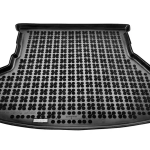 Autentyczny REZAW-PLAST Wykładzina bagażnika gumowa, czarna PLAST 231735, Toyota AVENSIS III Sedan od 2009 PLAST 231735