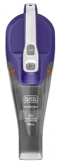 Black&Decker Pet Dustbuster DVB315JP-QW Popularny