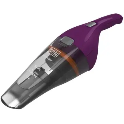 Popularny Black&Decker NVC115W-QW