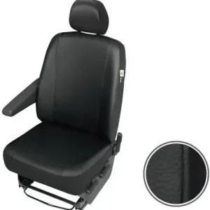 Kegel-Błażusiak BŁAŻUSIAK Pokrowiec na fotel Practical DV 1 (rozmiar M, kolor czarny) BŁAŻUSIAK 5-1418-244-4010 Tylko dziś