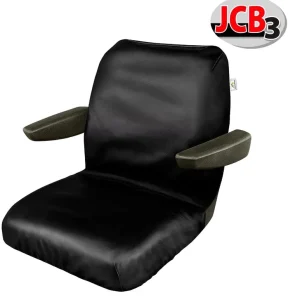 Tani Pokrowiec na fotel koparki JCB3
