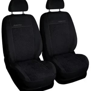Pokrowce Samochodowe Prestige 1+1 Czarne Tylko dziś