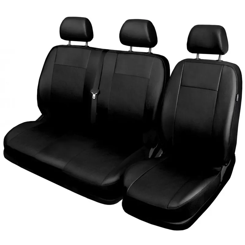 Ostatnia szansa Pokrowce Auto-Dekor Comfort 2+1 Bus Czarne