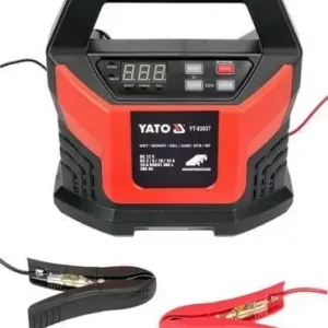 Autentyczny Yato Prostownik Elektr. 12V/2/6/10/15/20A