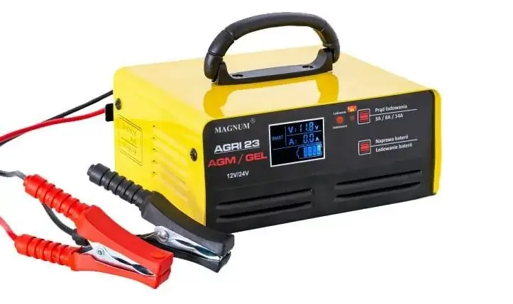 Magnum AGRI 23 AGM / GEL - U Ł AGRI23 Ekspresowa dostawa