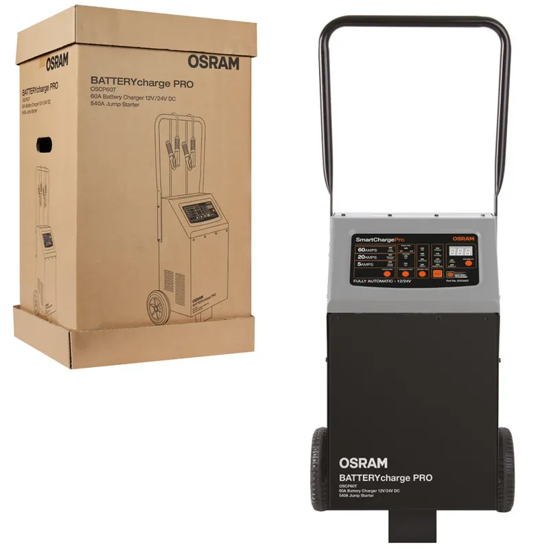 Osram OSCP60T PRO 60A Premium