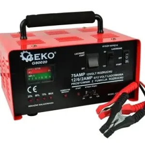 Geko 6/12V 75A G80020 Premium
