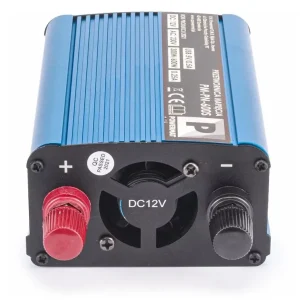Oryginalny Przetwornica NAPIĘCIA Samochodowa 12V 230V 600W PM-PN-600S