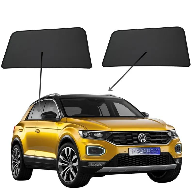 Premium Osłona przeciwsłoneczna, VW T-Roc, 2017- ,