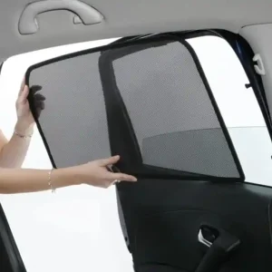 Zasłonki przeciwsłoneczne do Škoda Kamiq, 2019- , Oferta limitowana