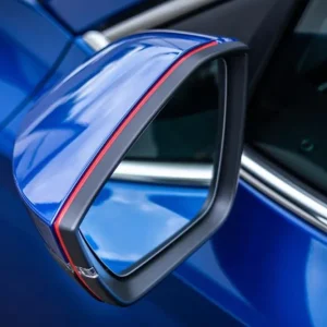 Promocja Projektowa listwa do lusterka wstecznego – czerwona, Škoda Fabia IV, 2021- ,