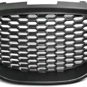 Grille nerki, Seat Toledo III, 2004-2009, Black-Matt Tani