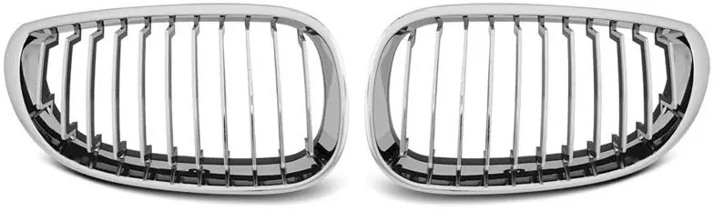 Grille nerki, BMW E60/E61, 2003->2007 Tylko dziś