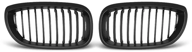 Grille nerki, BMW E46, 2003-2006, Coupe, Cabrio Promocja