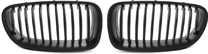 Grille nerki, BMW F10/F11, 2010-, CZARNA Oryginalny