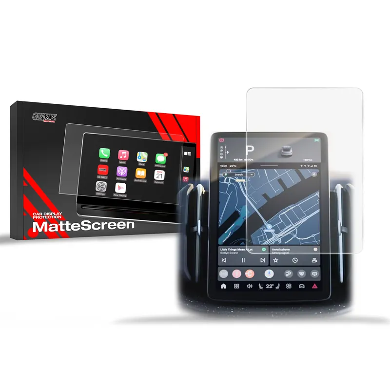 Szybka dostawa Ochronna folia MatteScreen, Volvo EX30, 2023- , Display 12,3"