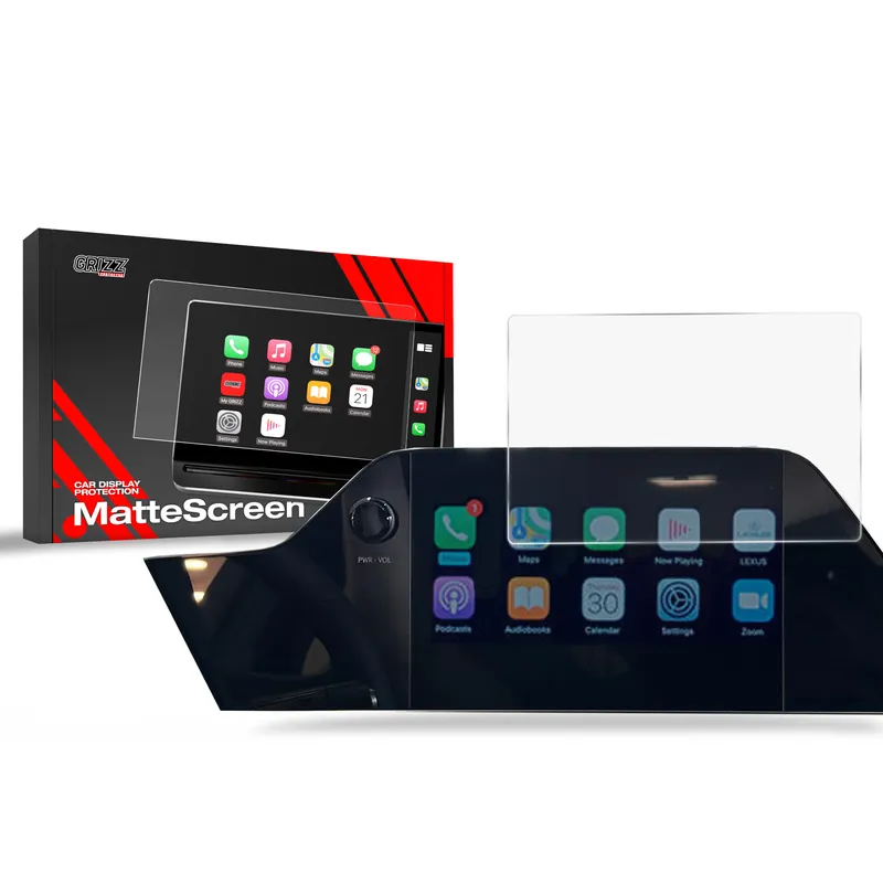 Zwrot pieniędzy Ochronna folia MatteScreen, Lexus UX, 2022- , Display 8"