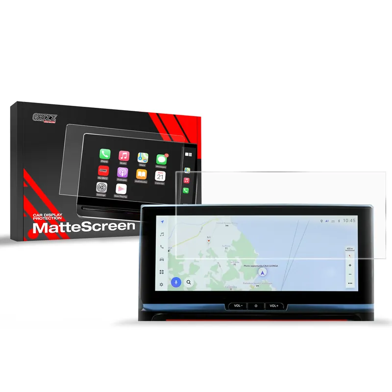 Autentyczny Ochronna folia MatteScreen, Toyota C-HR, 2023- , Display 12,3"