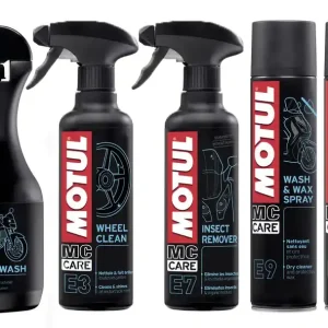 ZESTAW MOTUL PREZENT DLA MOTOCYKLISTY NA ŚWIĘTA Zwrot pieniędzy