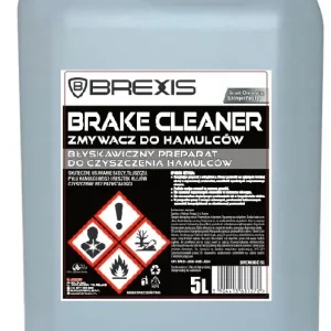 Tani ZMYWACZ DO HAMULCÓW, HAMULCOWY ODTŁUSZCZACZ 5L RADOM