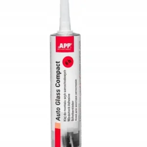 Klej poliuretanowy do szyb samochodowych 310ml APP Auto Glass Compact Popularny