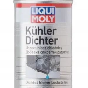 Zamów teraz LIQUI MOLY USZCZELNIACZ CHŁODNICY 8347 Skuteczny