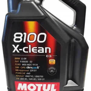 MOTUL X-CLEAN 5W40 5L DEXOS 2 ORYGINAŁ ŚWIEŻY Rabat