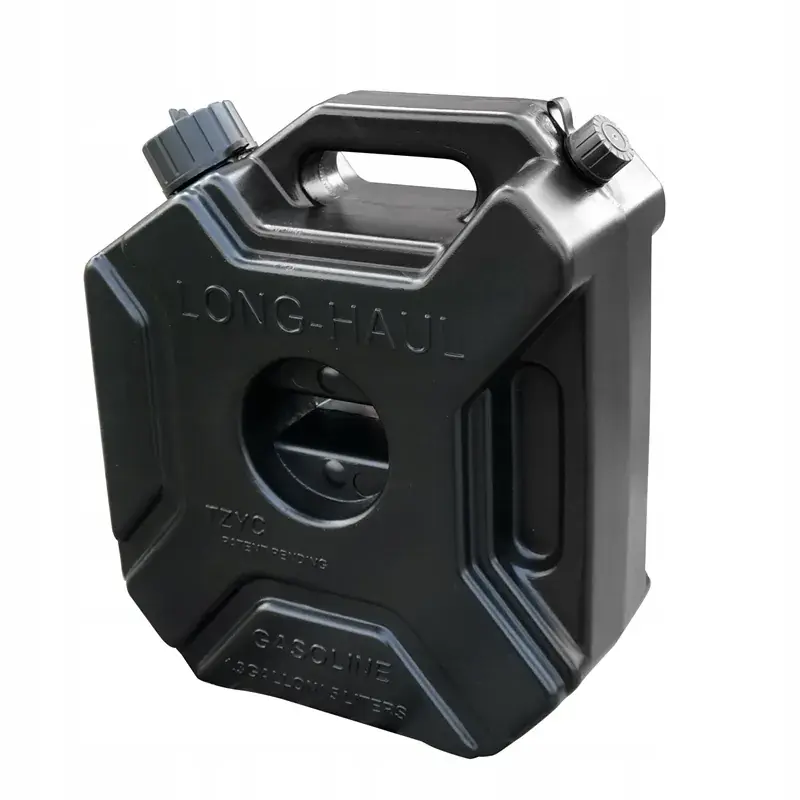 Zwrot pieniędzy Kanister karnister do Quada Motocykla 5L ZAMYKANY