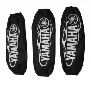 Osłony amortyzatorów Yamaha Raptor czarne Tylko dziś