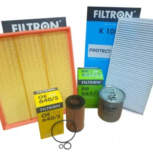 KOMPLET FILTRÓW do MERCEDES SPRINTER 2.2CDI Promocja