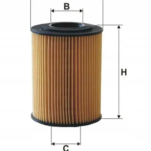 Wysoka jakość Filtr oleju Filtron OE 648/8 Astra H J 1.7 CDTI
